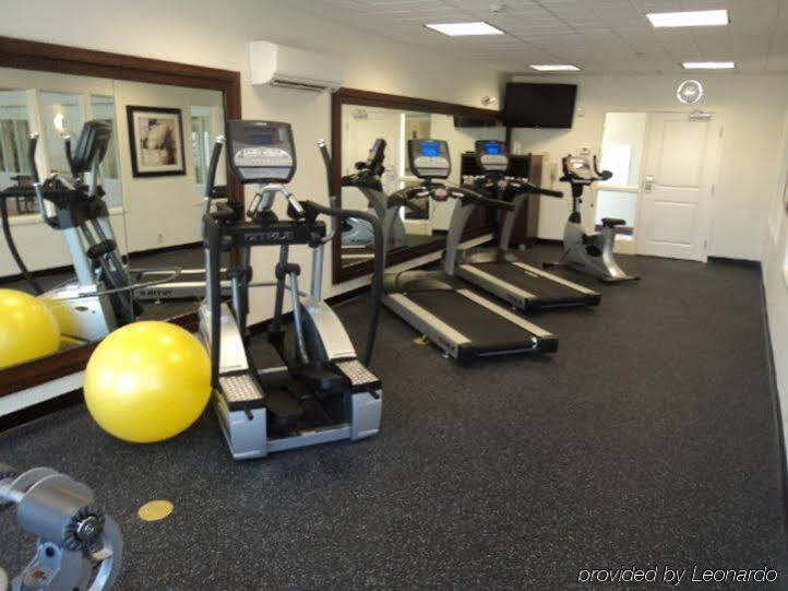 Holiday Inn Express & Suites Greenfield By Ihg Exteriör bild